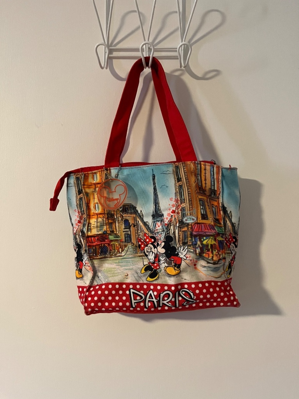 Robin Ruth Disney Paris Purse - Picture 2 of 5
